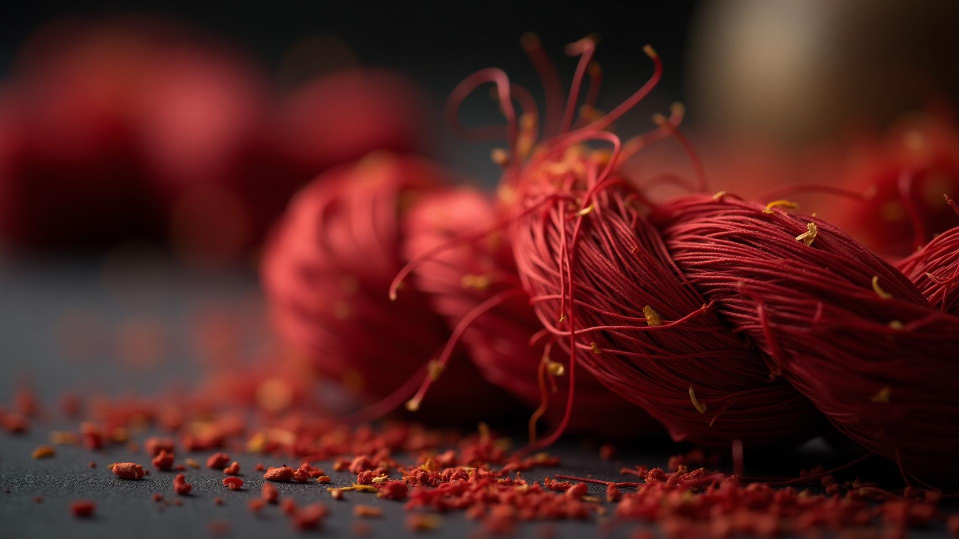 Premium Persian Saffron